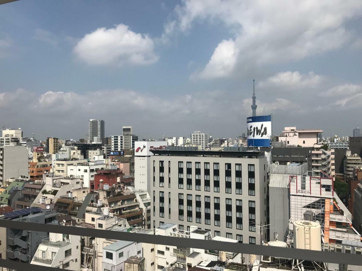 Tosei Cocone Ueno Hotel Tóquio